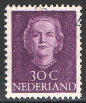 Netherlands Scott 313 Used
